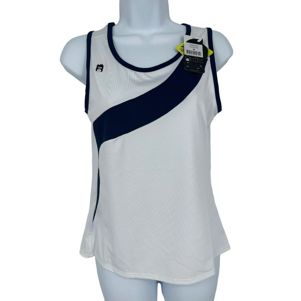 Duc Overload Reversible Tank Top Size M